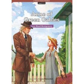 Anne of Green Gables eCR Level 11 - Lucy Maud Montgomery