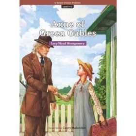 Anne of Green Gables eCR Level 11 - Lucy Maud Montgomery
