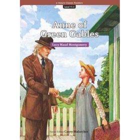 Anne of Green Gables eCR Level 11 - Lucy Maud Montgomery