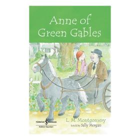 Anne of Green Gables İş Bankası Kültür Yayınları