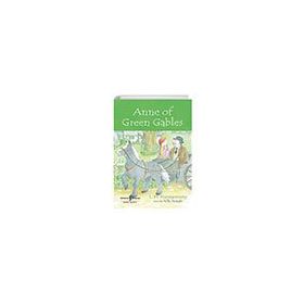Anne of Green Gables İş Bankası Kültür Yayınları