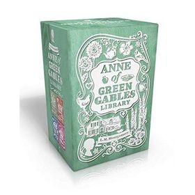 Anne of Green Gables Library - M. Montgomery