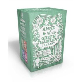 Anne of Green Gables Library - M. Montgomery