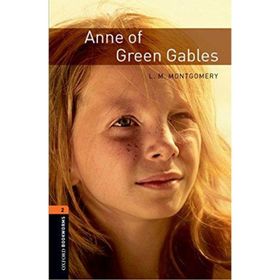 ANNE OF GREEN GABLES (STAGE 2) - LUCY MAUD MONTGOMERY