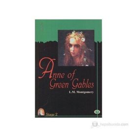 ANNE OF GREEN GABLES (STAGE 2) - LUCY MAUD MONTGOMERY