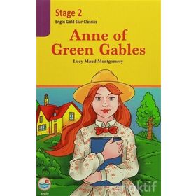 ANNE OF GREEN GABLES (STAGE 2) - LUCY MAUD MONTGOMERY
