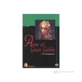 ANNE OF GREEN GABLES (STAGE 2) - LUCY MAUD MONTGOMERY