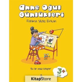 Anne Oğul Günlükleri - Otantik Kitap