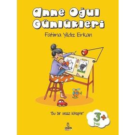 Anne Oğul Günlükleri - Otantik Kitap