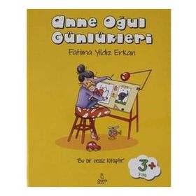 Anne Oğul Günlükleri - Otantik Kitap