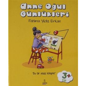 Anne Oğul Günlükleri - Otantik Kitap