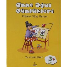 Anne Oğul Günlükleri - Otantik Kitap