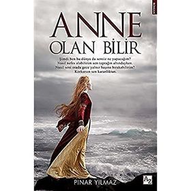 Anne Olan Bilir - Pınar Yılmaz - Az Kitap