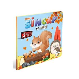 Anne Sincap ve Kirpi - Ahmet Ş. Güllüoğlu