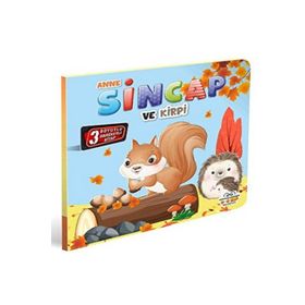 Anne Sincap ve Kirpi - Ahmet Ş. Güllüoğlu