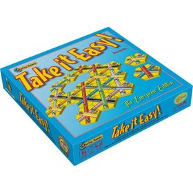 Anne Take İt Easy Akıl Oyunu
