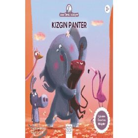 Anne Tavuk Anlatıyor - Kızgın Panter - Kolektif