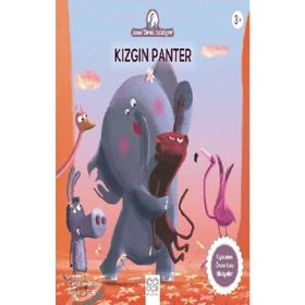 Anne Tavuk Anlatıyor - Kızgın Panter - Kolektif