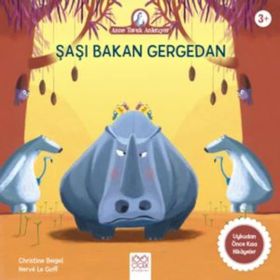 Anne Tavuk Anlatıyor - Şaşı Bakan Gergedan - Kolektif