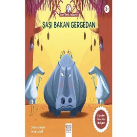 Anne Tavuk Anlatıyor - Şaşı Bakan Gergedan - Kolektif
