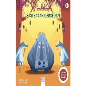 Anne Tavuk Anlatıyor - Şaşı Bakan Gergedan - Kolektif