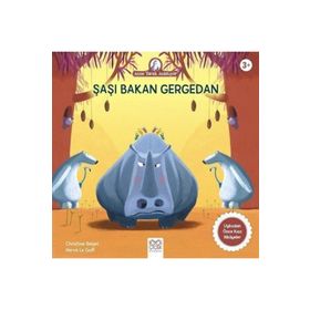 Anne Tavuk Anlatıyor - Şaşı Bakan Gergedan - Kolektif