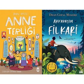 Anne Terliği - Anıl Basılı ve Arkadaşım Fil Kari - Dhan Gopal Mukerji