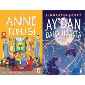 Anne Terliği - Anıl Basılı ve Ay'dan Daha Uzakta - Lindsay Lackey