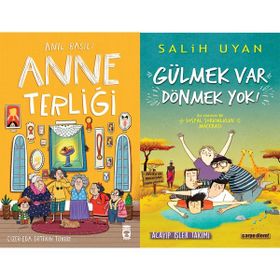 Anne Terliği - Anıl Basılı ve Gülmek Var Dönmek Yok - Salih Uyan