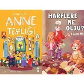 Anne Terliği - Anıl Basılı ve Harflere Ne Oldu? - Sezer Ün