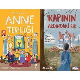 Anne Terliği - Anıl Basılı ve Kapının Ardındaki Sır - Alara Uçar