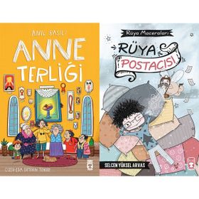 Anne Terliği - Anıl Basılı ve Rüya Postacısı - Selcen Yüksel Arvas