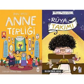Anne Terliği - Anıl Basılı ve Rüya Takımı - Selcen Yüksel Arvas