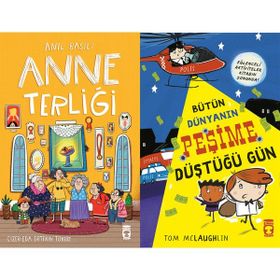 Anne Terliği ve Bütün Dünyanın Peşime Düştüğü Gün - Anıl Basılı