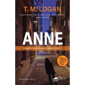 Anne The Kitap