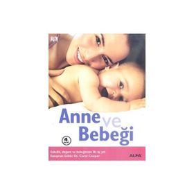 ANNE VE BEBEĞİ - CAROL COOPER;PAULA M. ELBIRT