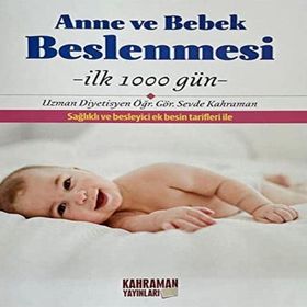 Anne ve Bebek Beslenmesi - Funda Elmacıoğlu
