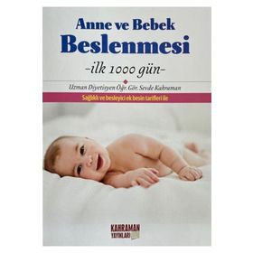 Anne ve Bebek Beslenmesi - Funda Elmacıoğlu