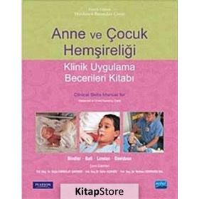 Anne ve Çocuk Hemşireliği / Kollektif
