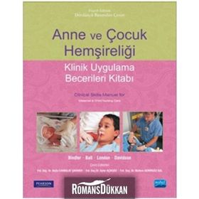 Anne ve Çocuk Hemşireliği / Kollektif