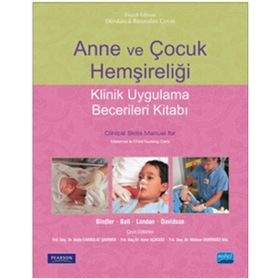 Anne ve Çocuk Hemşireliği / Kollektif