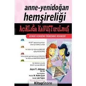 ANNE-YENİDOĞAN HEMŞİRELİĞİ - JOYCE Y. JOHNSON