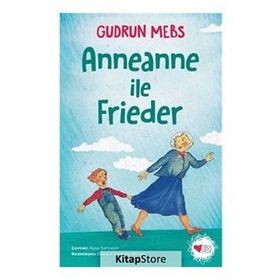 Anneanne ile Frieder - Gudrun Mebs