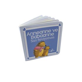 Anneanne Ve Babaanne Sizi Seviyorum