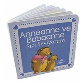 Anneanne Ve Babaanne Sizi Seviyorum