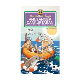 ANNEANNEM CANKURTARAN - MUZAFFER İZGU
