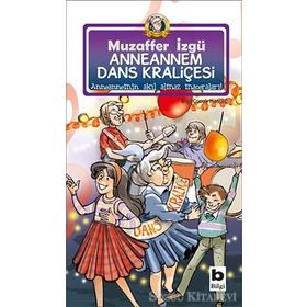 ANNEANNEM DANS KRALİÇESİ - MUZAFFER İZGU