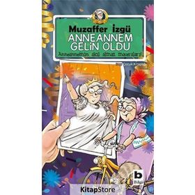 ANNEANNEM GELIN OLDU - MUZAFFER İZGU