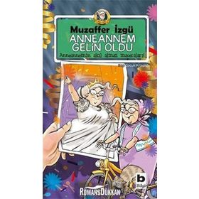 ANNEANNEM GELIN OLDU - MUZAFFER İZGU