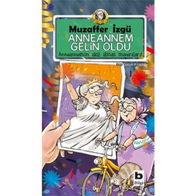 ANNEANNEM GELIN OLDU - MUZAFFER İZGU